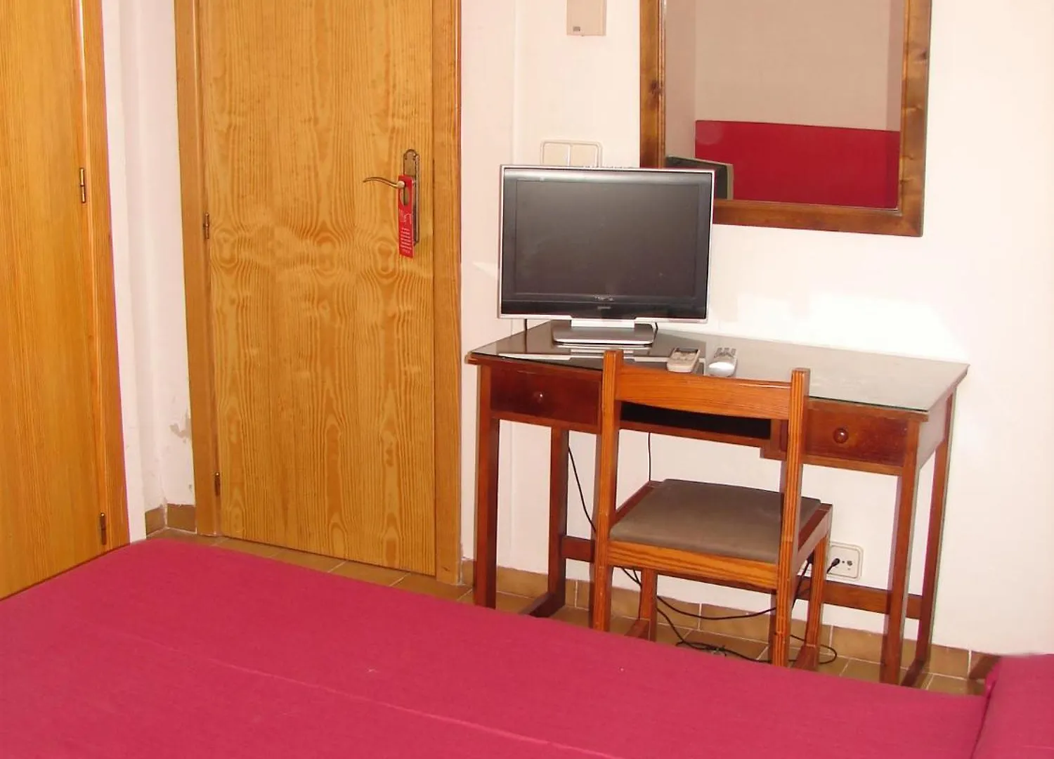 Hostal Talamanca Talamanca  Spanien