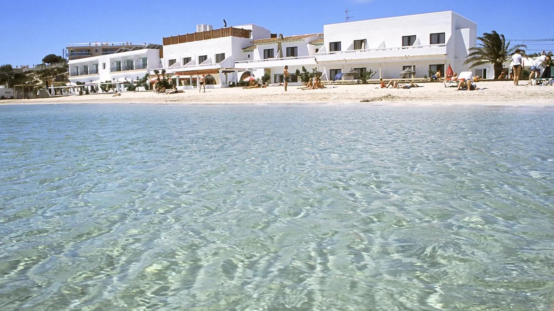 Hostal Talamanca Talamanca  Gasthof