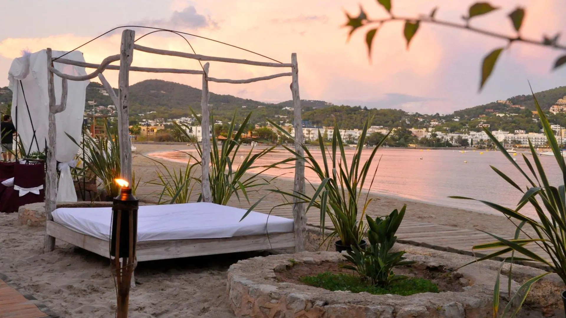 ** Gasthof Hostal Talamanca Talamanca  Spanien