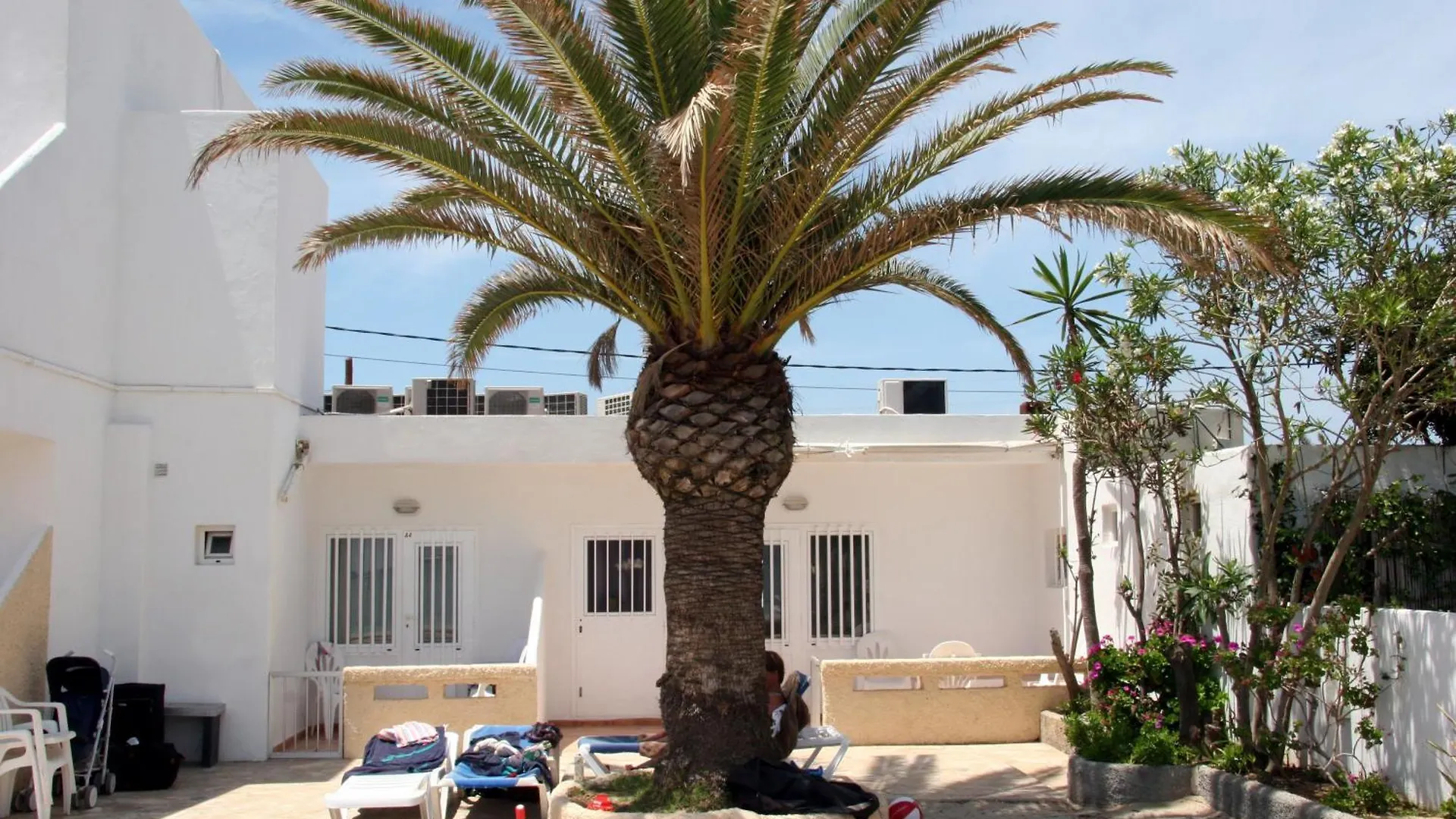 Hostal Talamanca Talamanca  Gasthof Talamanca (Ibiza)