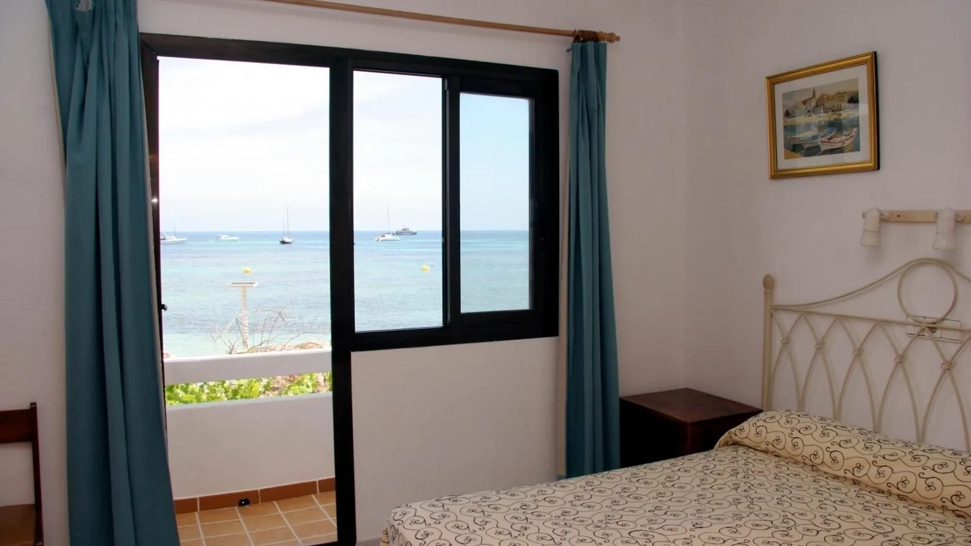 ** Gasthof Hostal Talamanca Talamanca  Spanien
