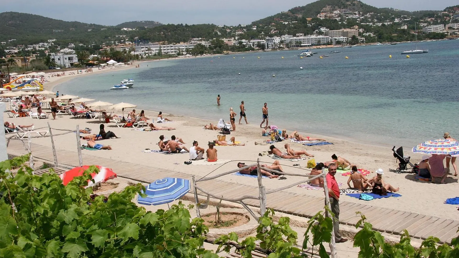Hostal Talamanca Talamanca  Talamanca (Ibiza)