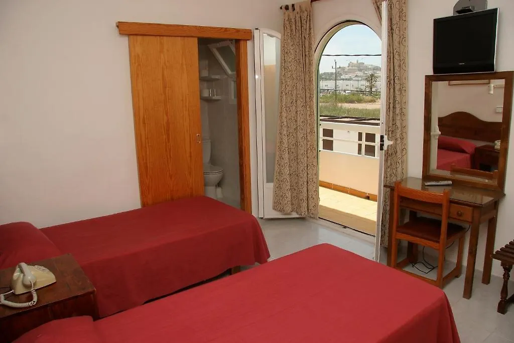 Hostal Talamanca Talamanca  Guest house Talamanca (Ibiza)