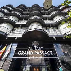 Guitart Grand Passage 4* Barcelona