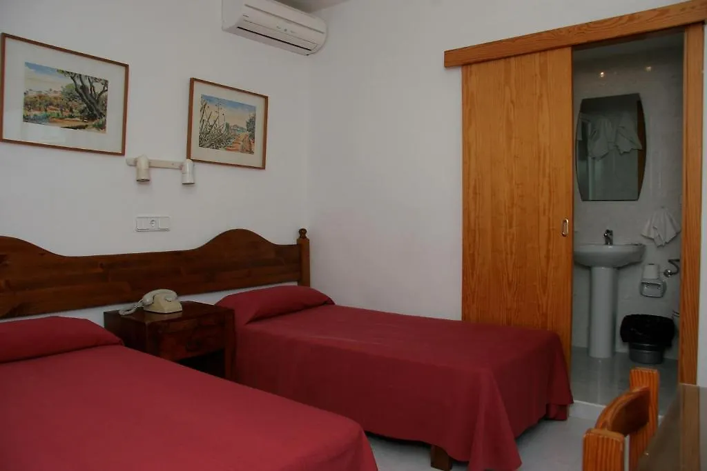 ** Πανσιόν Hostal Talamanca Ταλαμάνκα Ισπανία